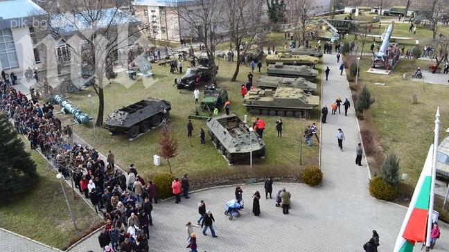 МВР: Военният музей не си пази реликвите 