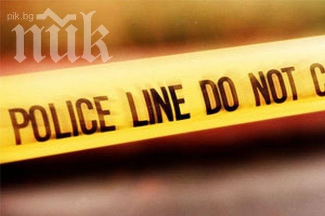 Дядо застреля приятелката на внука си 