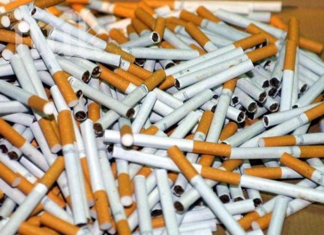 Русенски митничари спасиха контрабандист на цигари от линч