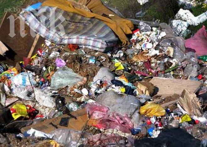 Събират боклуците ни от вратата