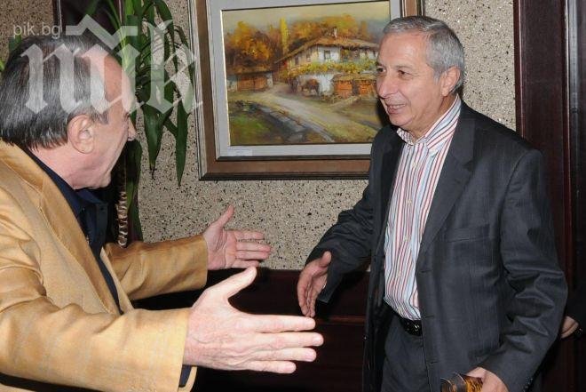 Огнян Герджиков: ГЕРБ и БСП трябва да си подадат ръка