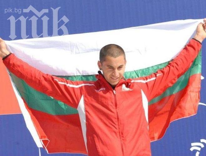 Митко Ценов: Отнеха ми титлата, но си оставам шампион и ще ги мачкам!