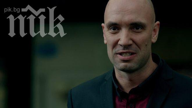 Захари Бахаров играе във филм с Кейт Бланшет, Мат Деймън и Клуни