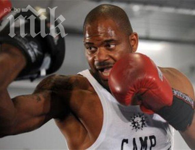 Тигъра поиска да се бие с Кобрата