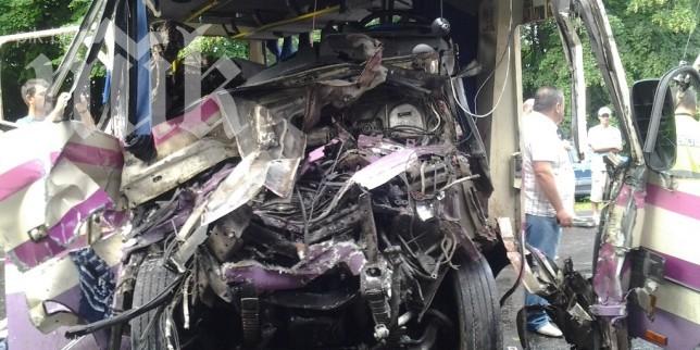 Български шофьор веселял пътниците преди тежката катастрофа в Украйна