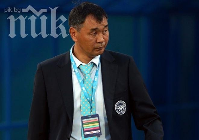 Треньорът на Иртиш: Левски не е Барселона