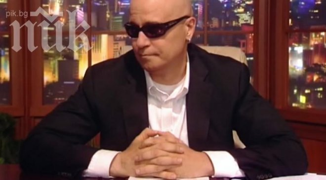 Зрението на Слави Трифонов се влошава