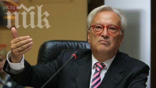 Ханес Свобода: С отсъствието си ГЕРБ наду ролята на Атака