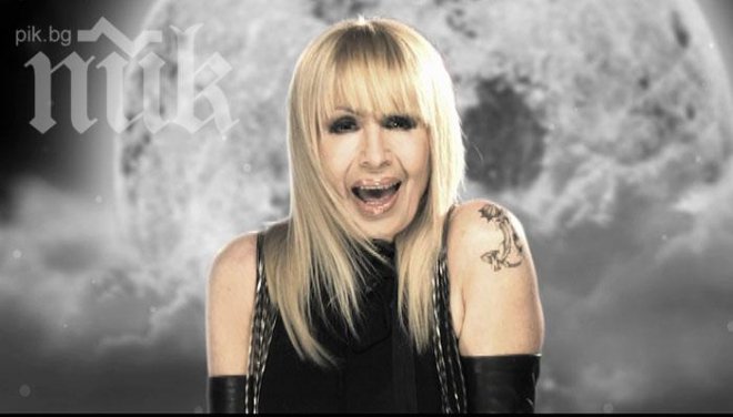 Лили Иванова заработва 80 бона по морето