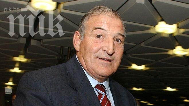 Чичо Митко: Земетресение в БФС и Левски, само в ЦСКА е спокойно!