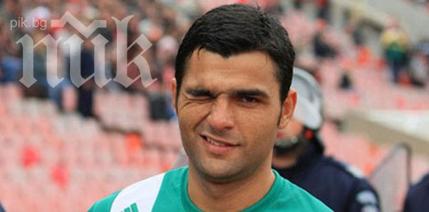 Бабангида: Наско и Мъри си патят, защото преди това някои некадърници са се възползвали от Левски