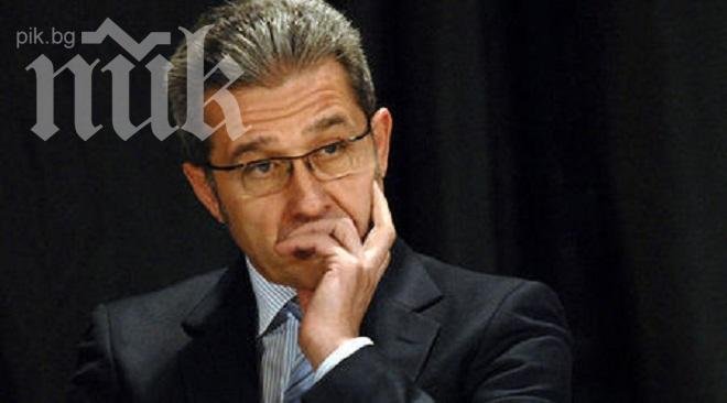 Йордан Цонев: Кабинетът няма да подаде оставка преди май месец догодина