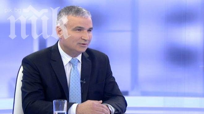 Славов: Ще обсъдим морално ли е да не се присъства в пленарна зала

