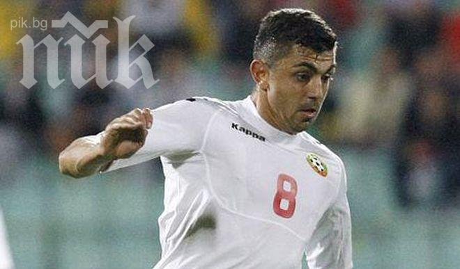 Мъри иска да вземе Георги Сърмов в Ботев (Пловдив)