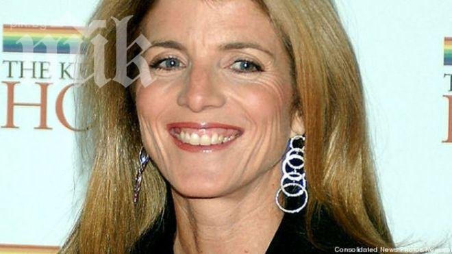 Дъщерята на Джон Кенеди става посланик

