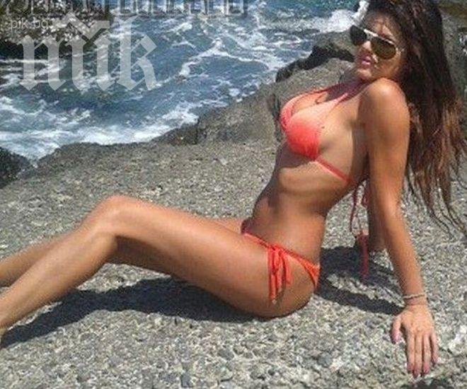 Крадлата на шампоани е “Мис Лято” 2007 и е завършила право