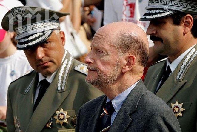 Симеон от върха на Перперикон: Не виждам защо правителството трябва да подава оставка 