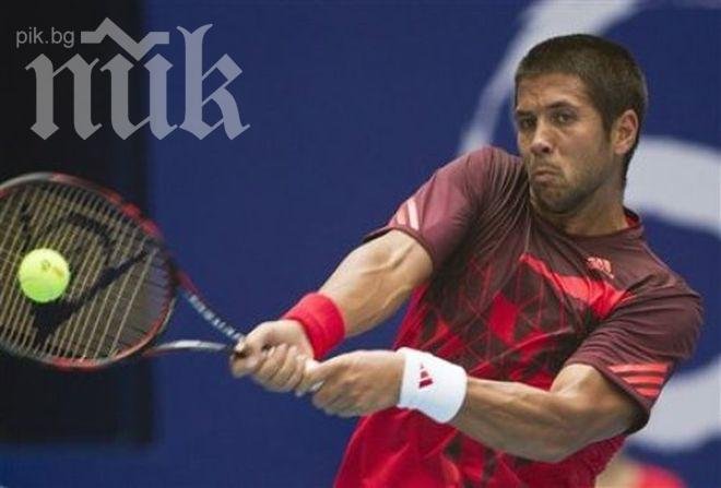 Гришо срещу Вердаско за място на финала в Бостад