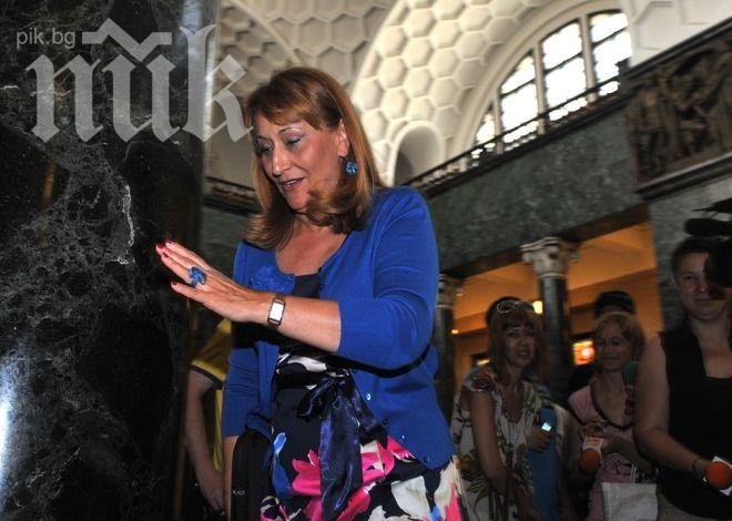 Съдът оправда окончателно Лидия Шулева