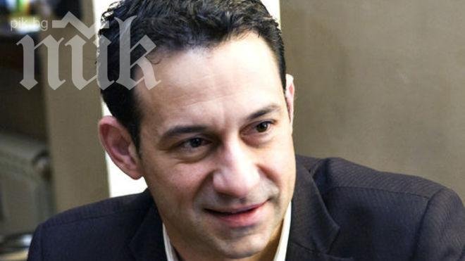 Камен Воденичаров отпадна от битката за БНТ