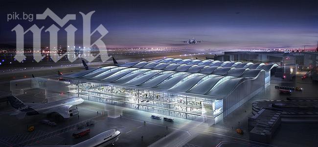 Летище  Хийтроу  затвори, пожар избухнал на борда на самолет