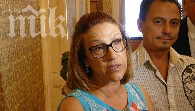 Буруджиева: Трябва да показват увредени черни дробове на децата