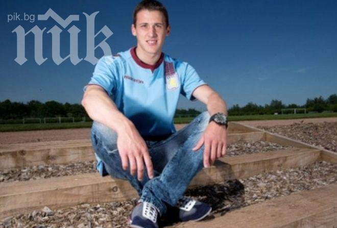 Александър Тонев се контузи