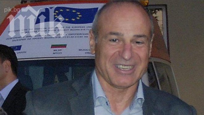 В София на бунт срещу Митко Пайнера