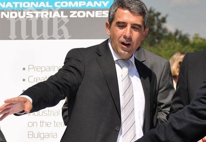 Президентът също ще реже лентата на АМ „Тракия” утре