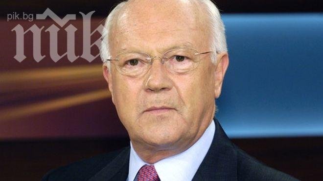 Немски депутат: Българското правителство разбива правовата държава