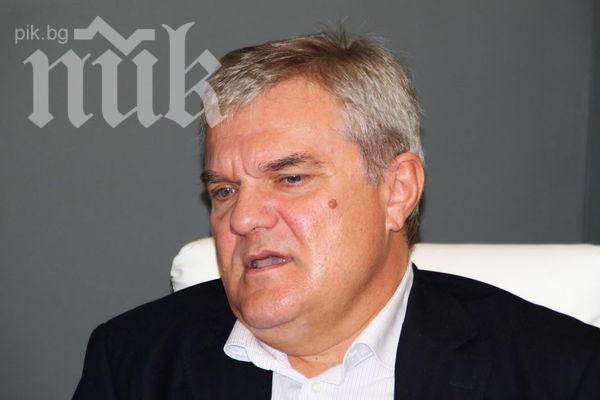 Румен Петков: Станишев е готов да унищожи БСП