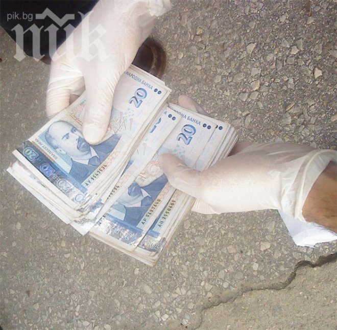 Въоръжен грабеж в супермаркет в Слънчев бряг