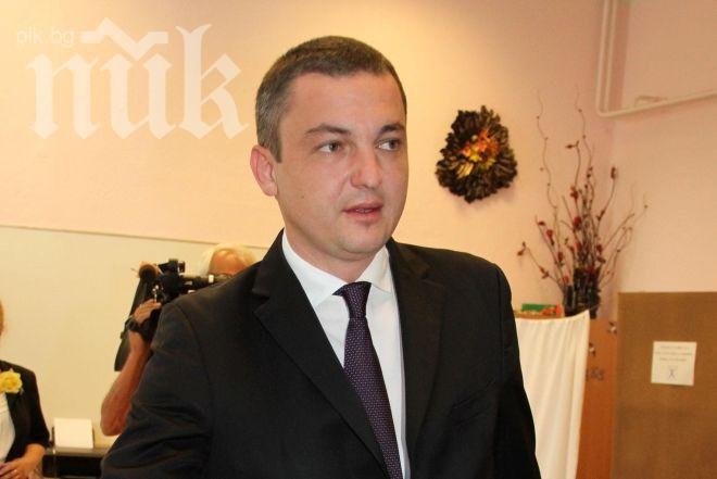 Иван Портних се заклева като кмет на Варна днес
