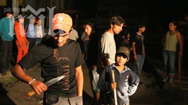 Български роми изплашиха норвежци