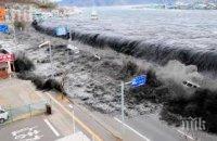 Земетресение със сила от 6,3 по Рихтер разтресе край Фукушима