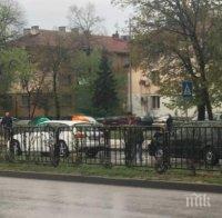ОТ ПОСЛЕДНИТЕ МИНУТИ: Кола блъсна жена на 