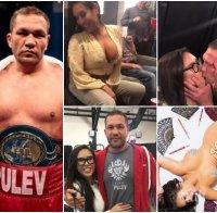 СЛЕД СКАНДАЛА С КОБРАТА: Джени Суши се пречиства с огън в Япония