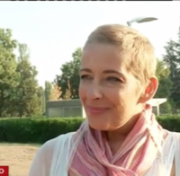 САМАРЯНИ: Непознати помогнаха на онкоболна жена, карала километри по джанти