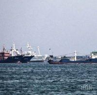 Напрежение: Иран задържа още един чуждестранен танкер
