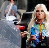 Донатела Версаче брои 5 млн. евро за вила