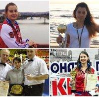 СТРАШНА ТРАГЕДИЯ: Две шампионки по кикбокс се удавиха в Черно море