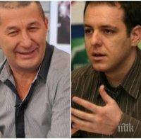 БУРНА РЕАКЦИЯ: Владимир Каролев изригна срещу Борислав Сандов и трима съдии, взели скандално решение в полза на 