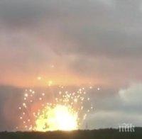 Броят на пострадалите при взривовете в Ачинск достигна 11 души