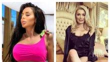 ПЪРВО В ПИК: Деси Фотосесията направи за резил Венета Райкова - срази я заради фукнята й, че почива за 5 бона в Анталия
