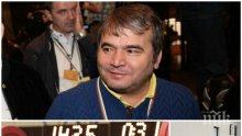 Актьорът, който ще играе "Джобния Херкулес": Първо се научих да вдигам тежести, а после - как мисли Наим (СНИМКА)