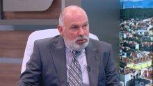 Георги Димов: Няма да се стигне до ситуацията милиони мигранти да залеят България