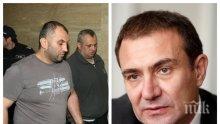 ЧЕРВЕН БОЙ: Малкият Дамбовец нашамарил публично Борислав Гуцанов