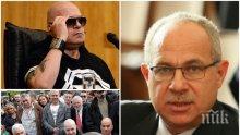 САМО В ПИК! Антон Тодоров разбиващо: Пътят на Чалгаря в политиката ще бъде като стълбичка в кокошарник - къс и ос*ан