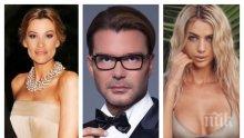 САМО В ПИК: Ето я цялата истина за раздялата на д-р Енчев и Теди Велинова - ревност и най-сексапилната българка в Инстаграм разбили ВИП-семейството (СНИМКИ)