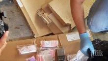Спецченгета удариха наркоразпространението във Варна
